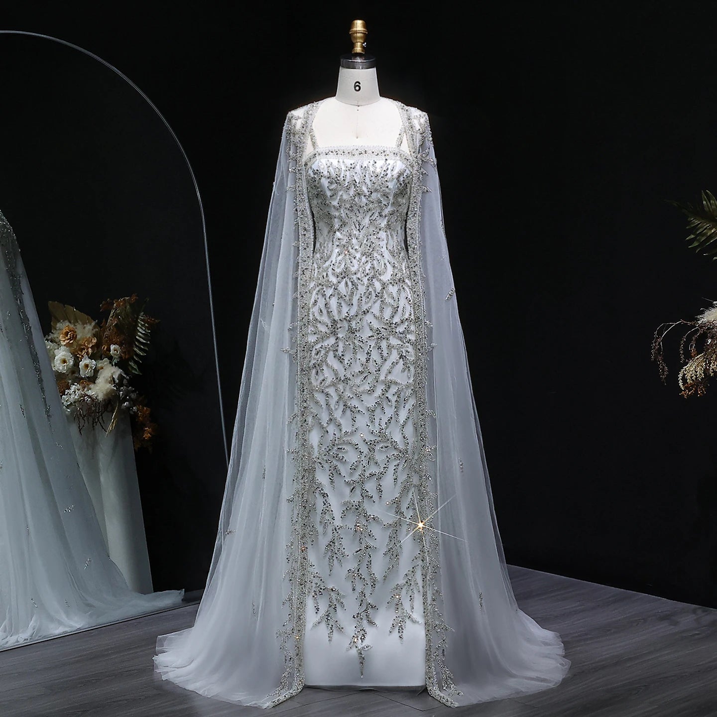 Vestido Letícia