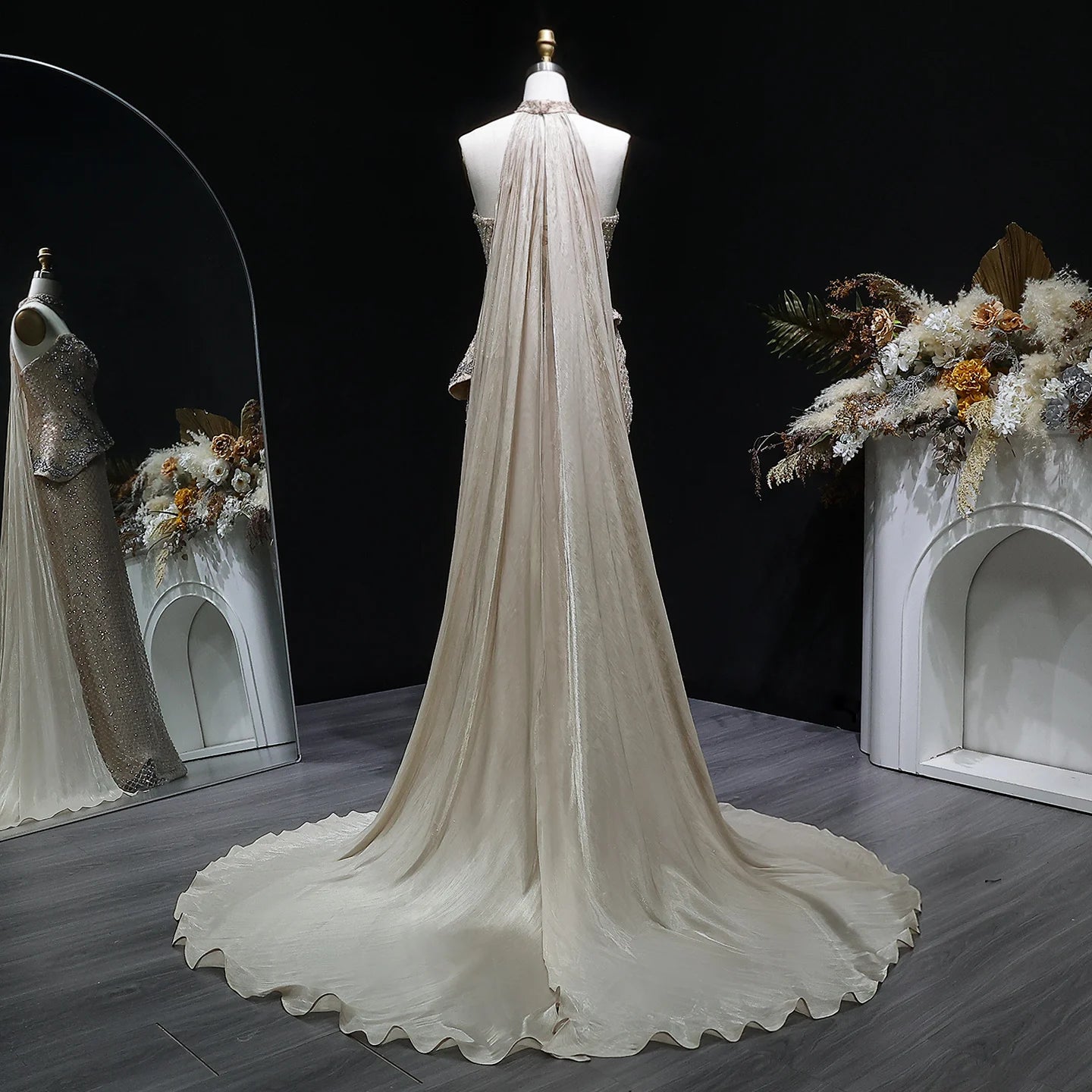 Vestido Lana