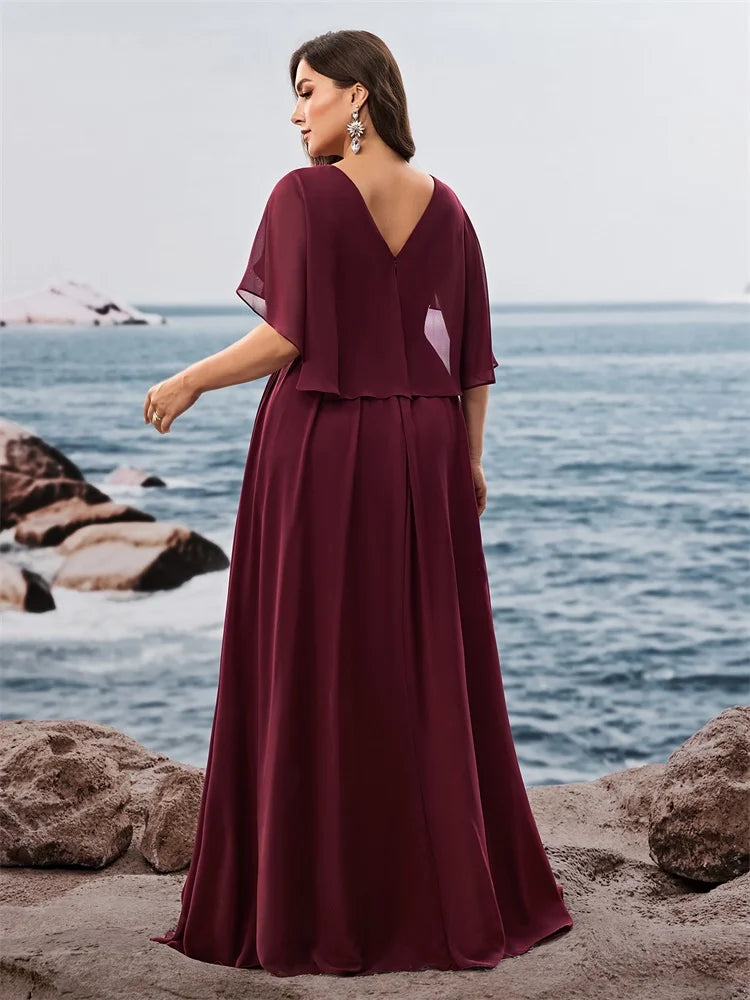 Vestido Olímpia Plus