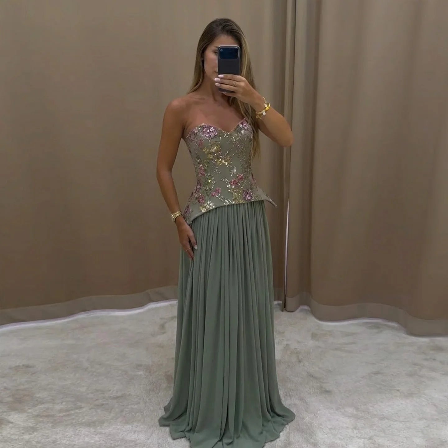 Vestido Micaela