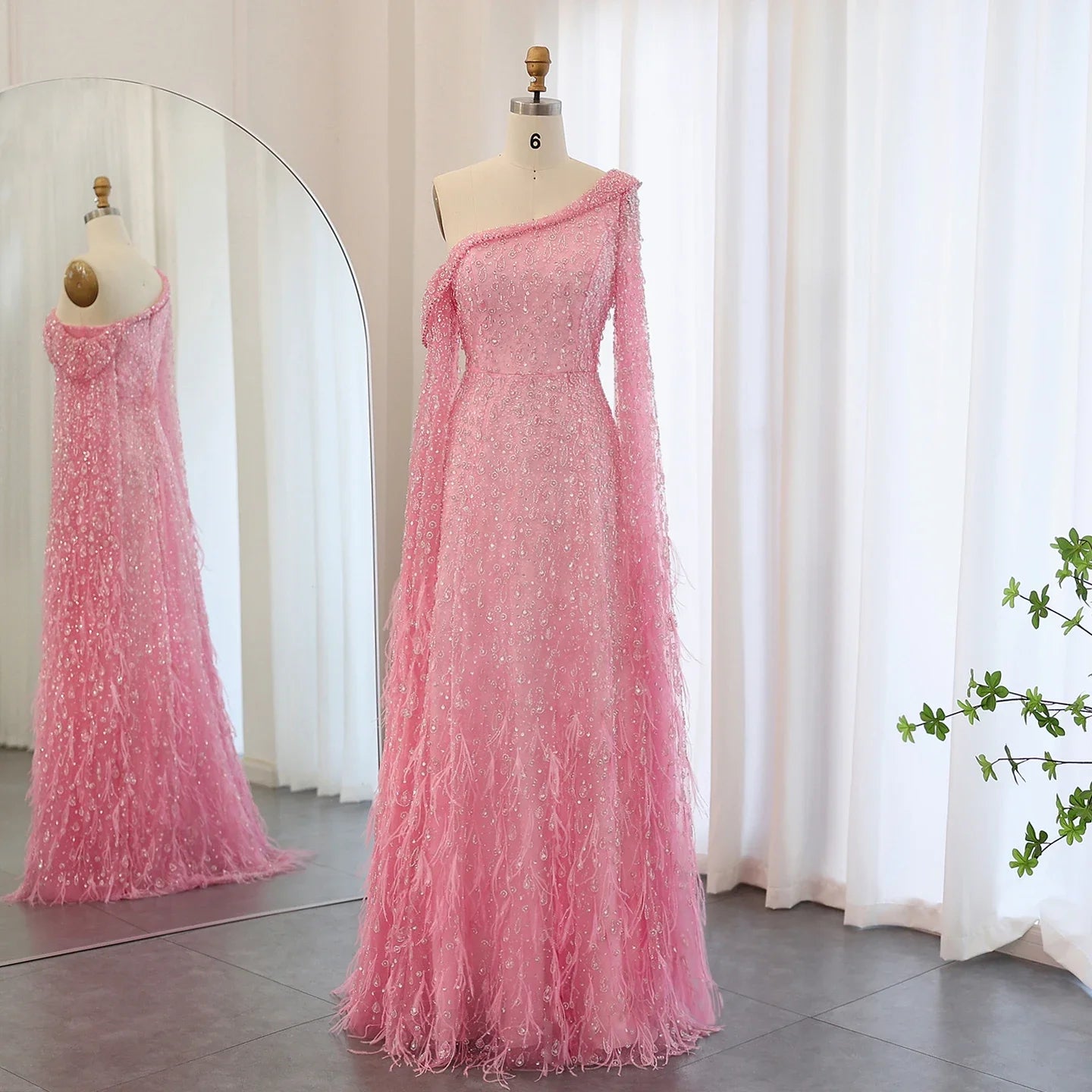 Vestido Alesia