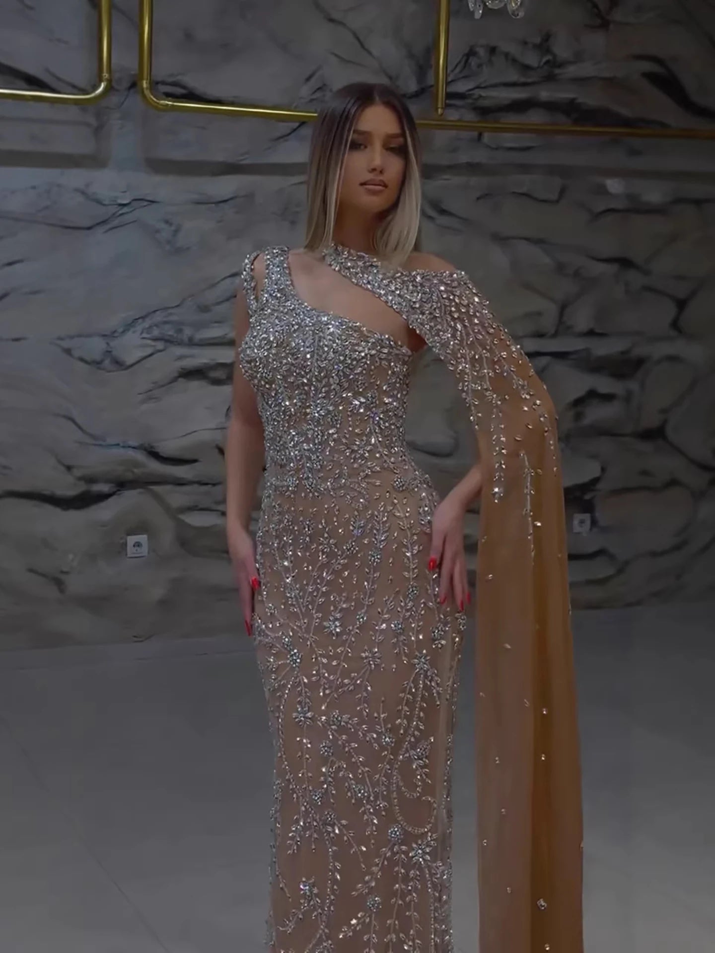 Vestido Bianca