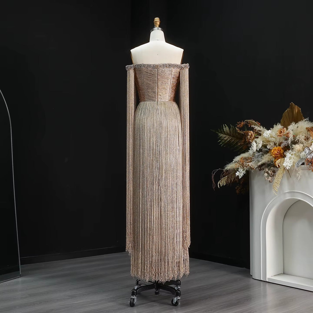 Vestido Lavínia