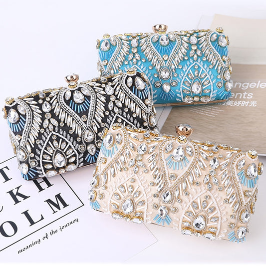 Clutch Festa em Cristal
