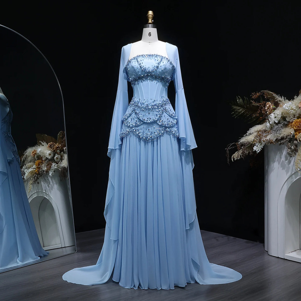 Vestido Constanza
