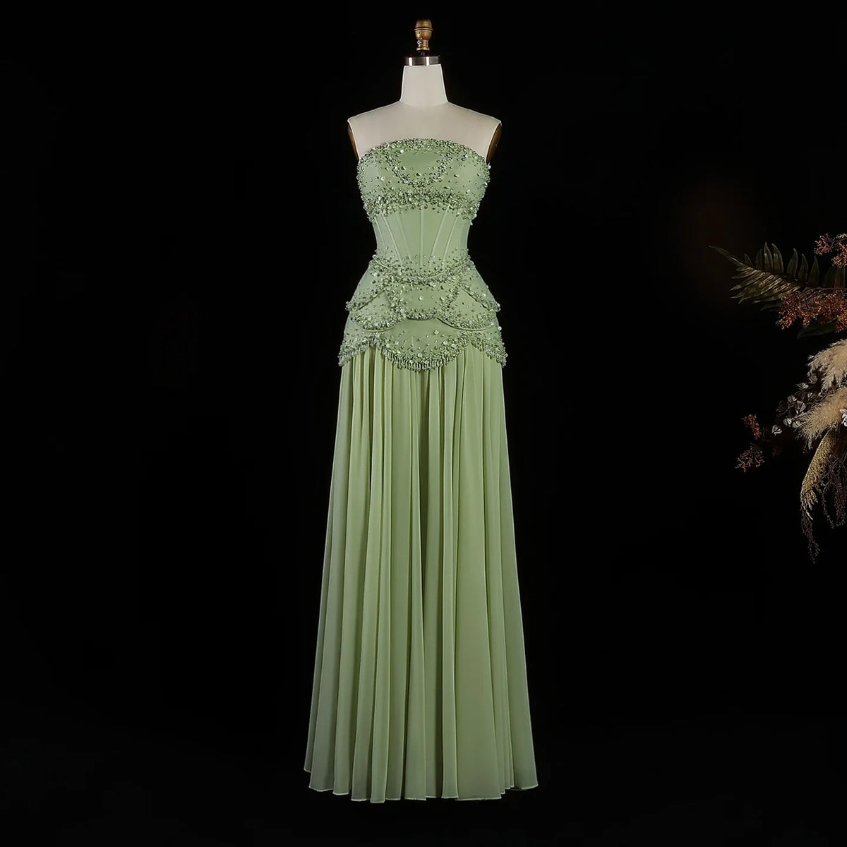 Vestido Constanza