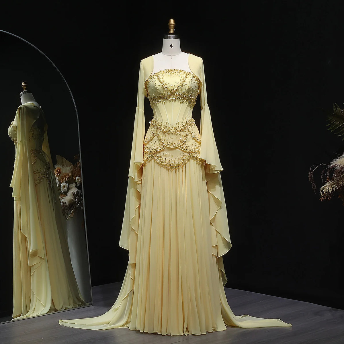 Vestido Constanza