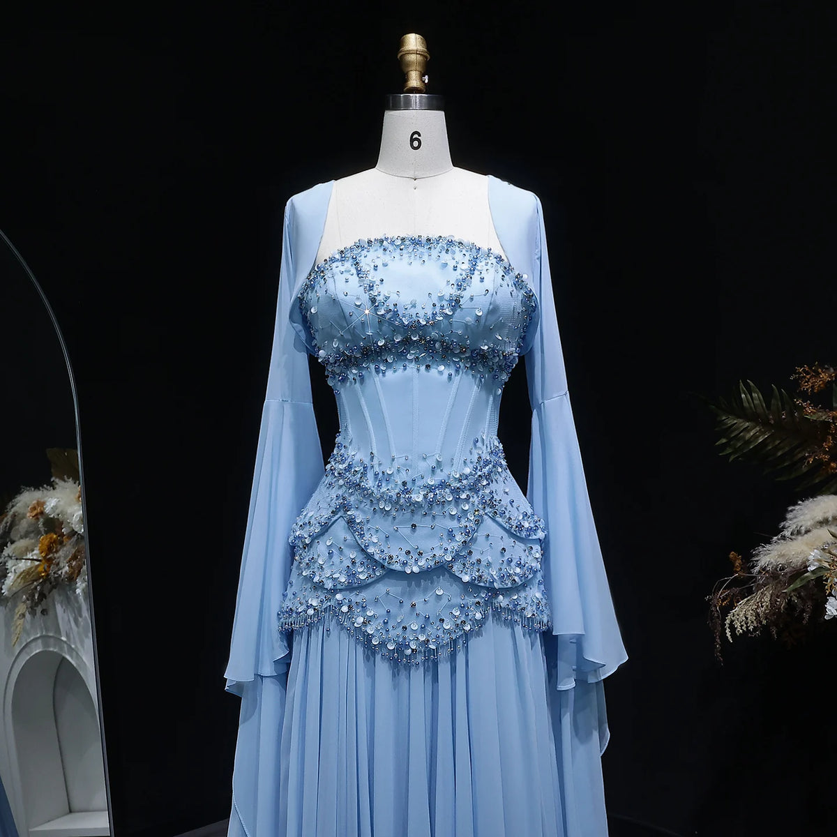 Vestido Constanza