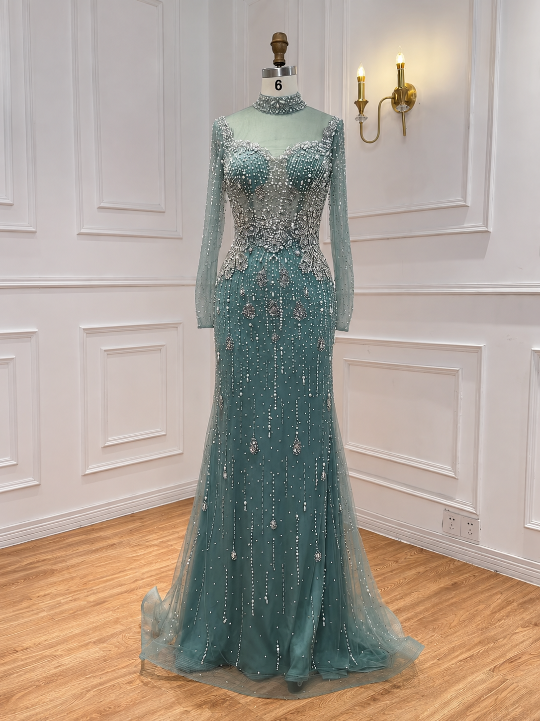 Vestido Raíssa