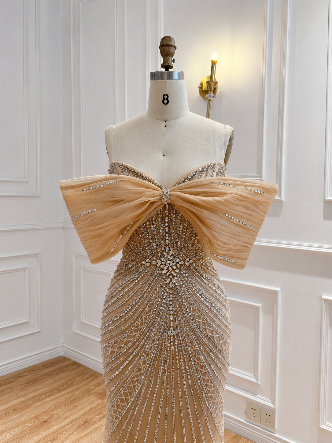 Vestido Geovana