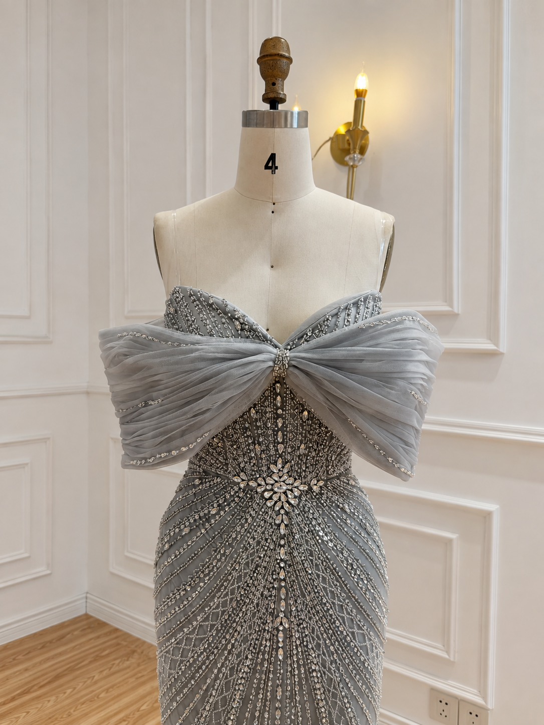 Vestido Geovana