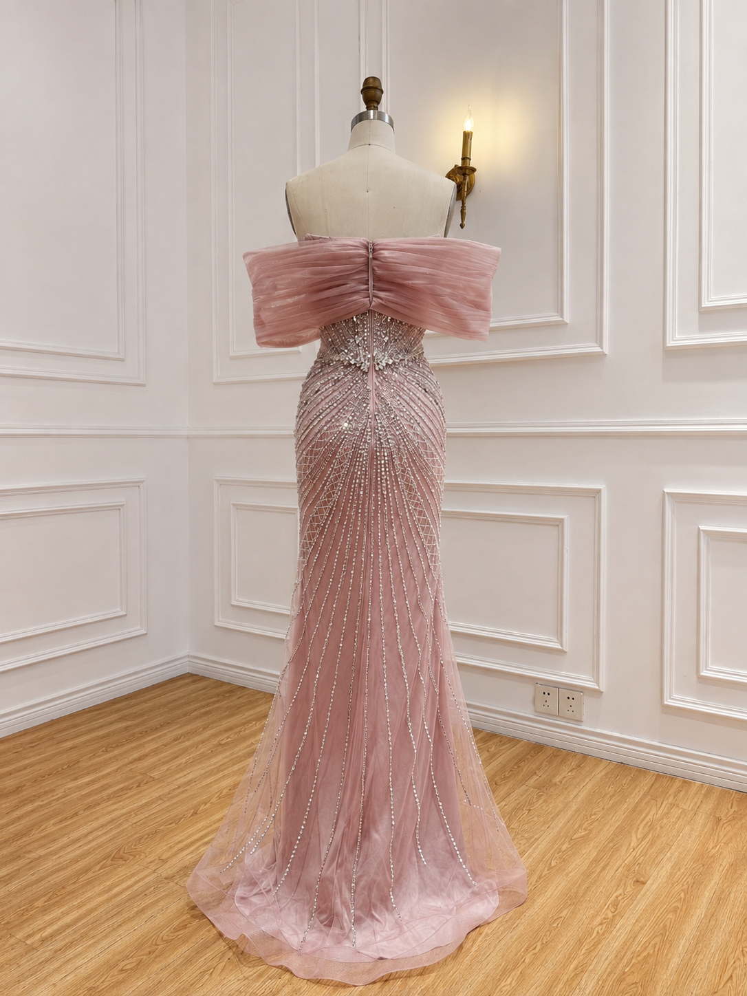 Vestido Geovana