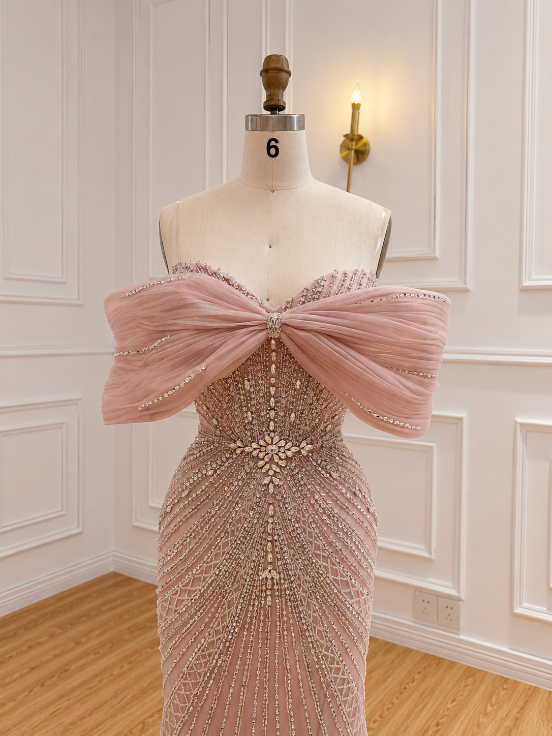 Vestido Geovana