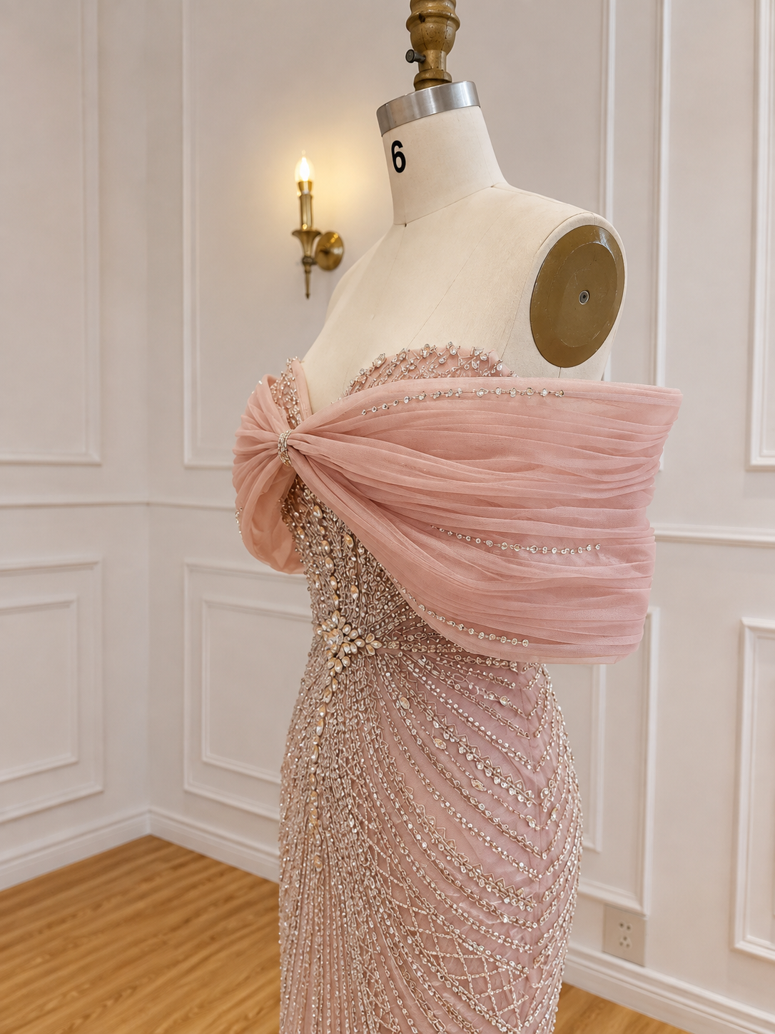 Vestido Geovana