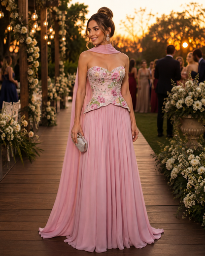 Vestido Micaela