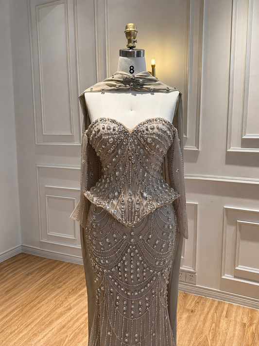 Vestido Eloá