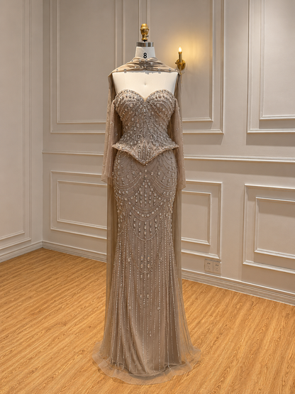 Vestido Eloá