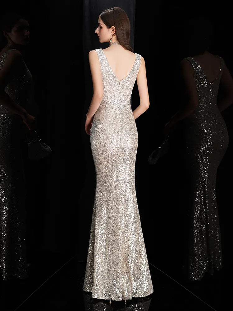 Vestido Cristal