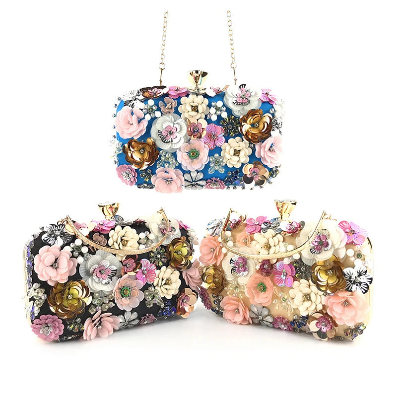 Clutch Roses