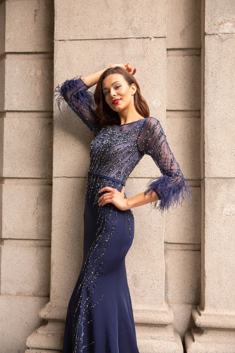 Vestido Rachel