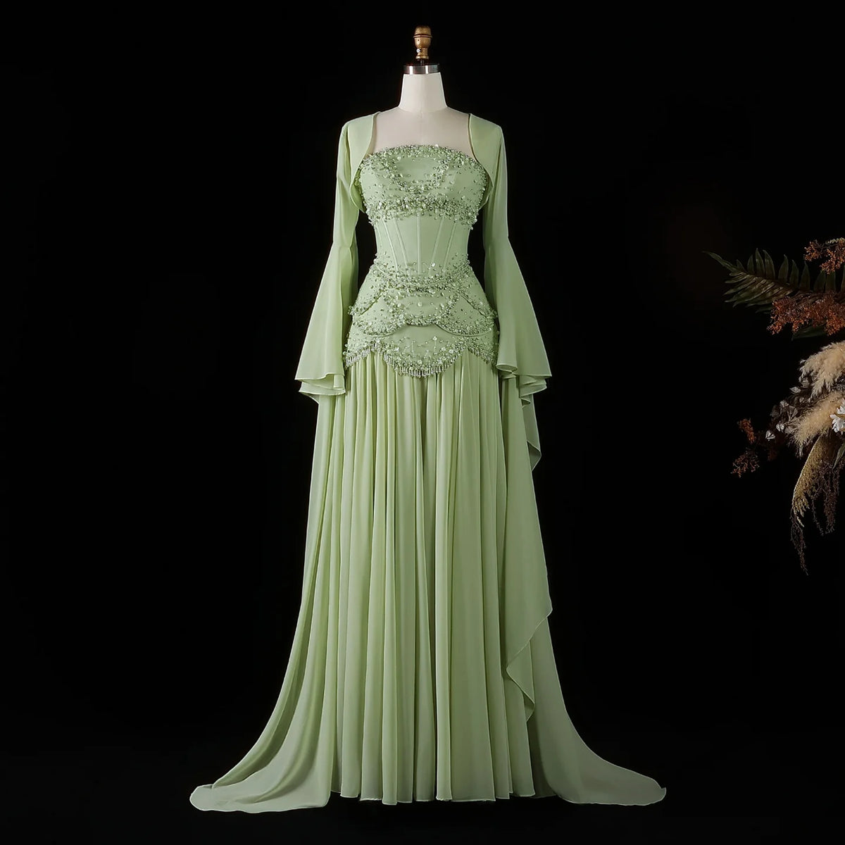 Vestido Constanza