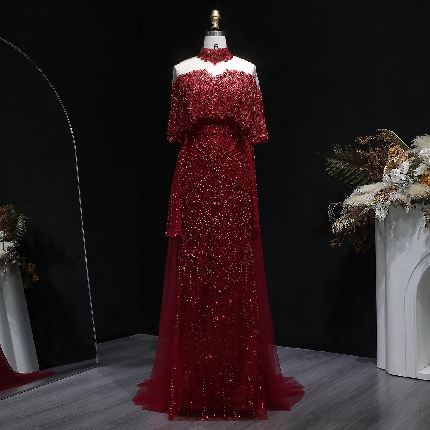 Vestido Fiorella