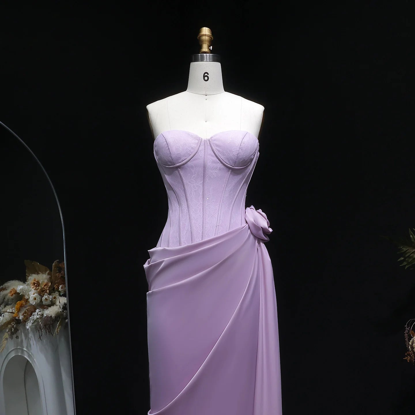 Vestido Agnês