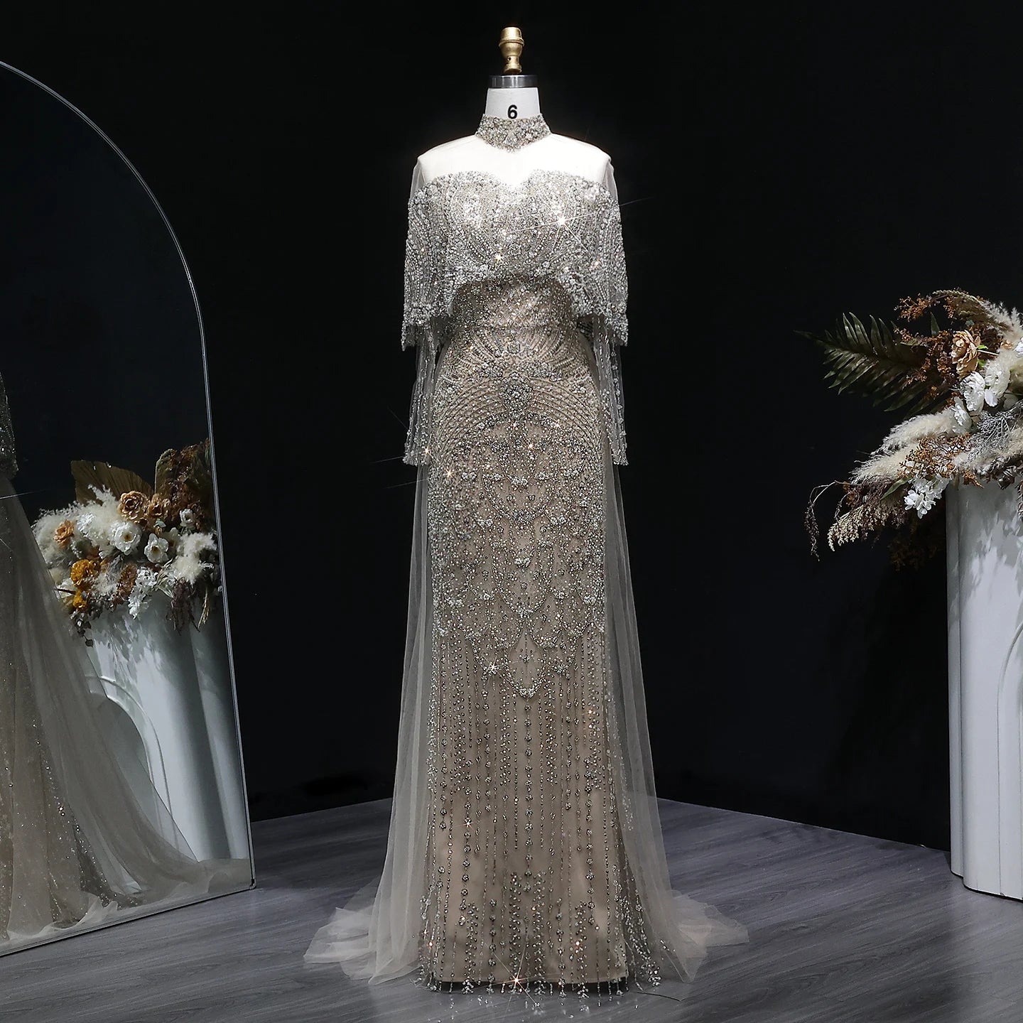 Vestido Fiorella