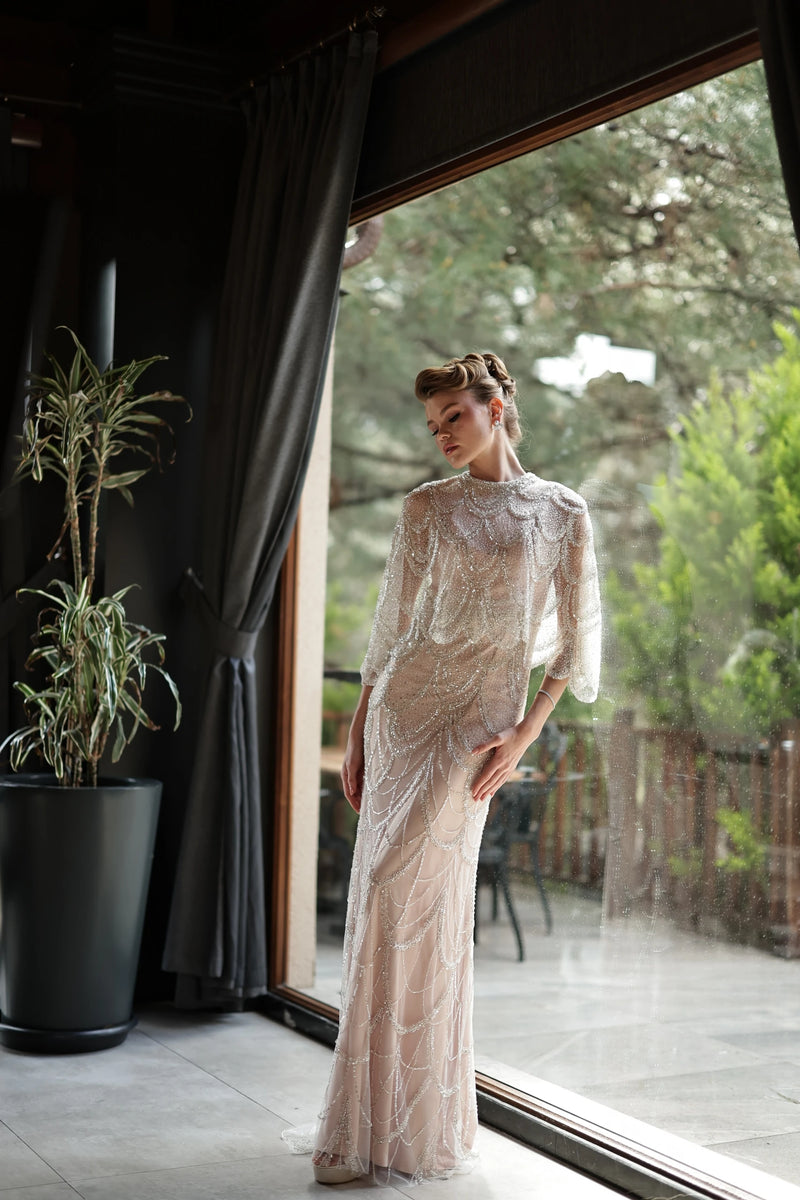 Vestido Agnês