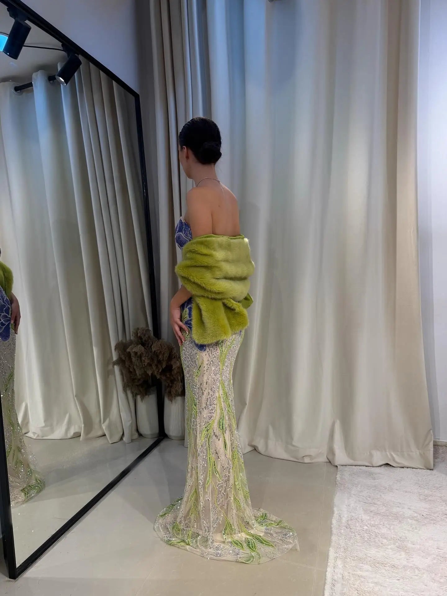 Vestido Noely