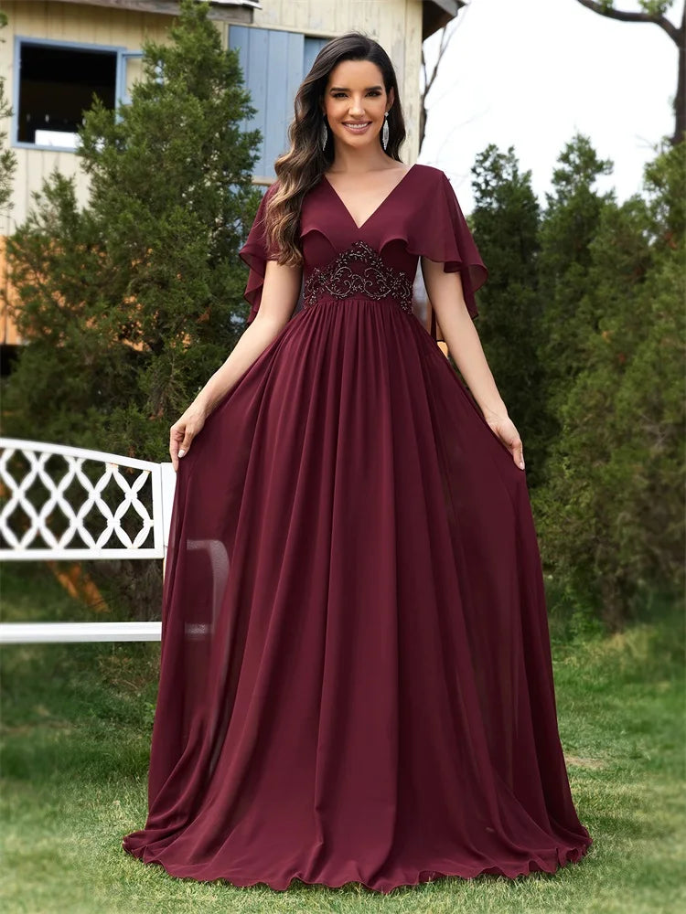 Vestido Olímpia