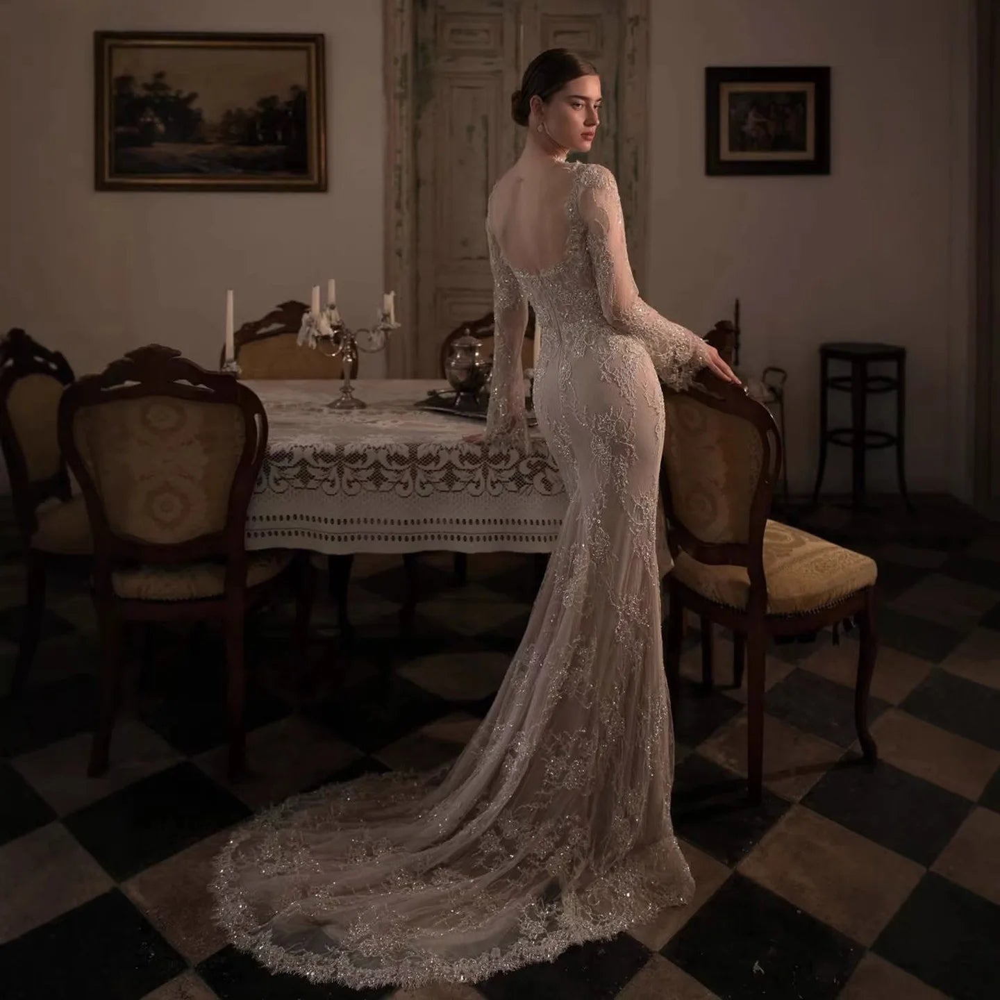 Vestido Catalina