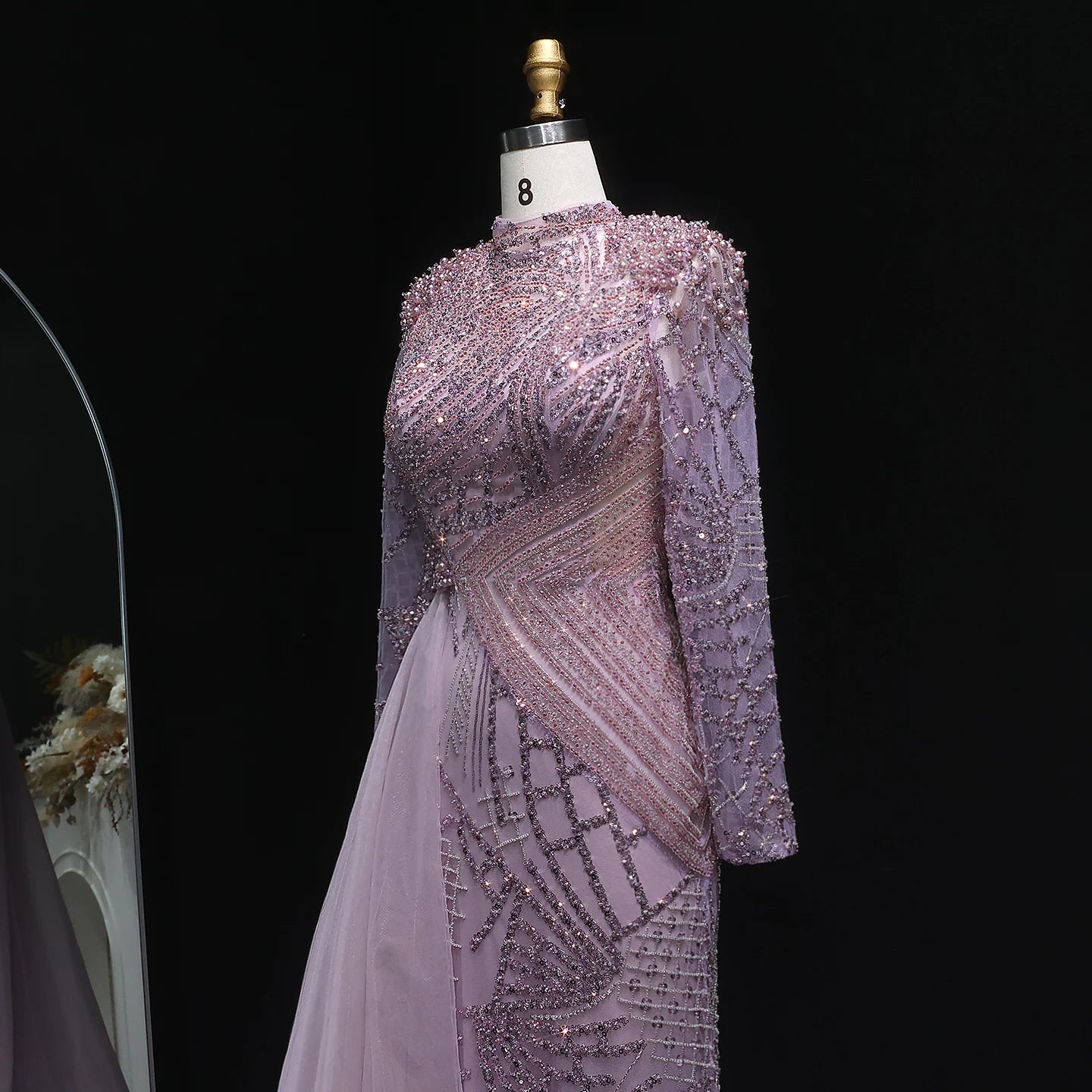 Vestido Belle
