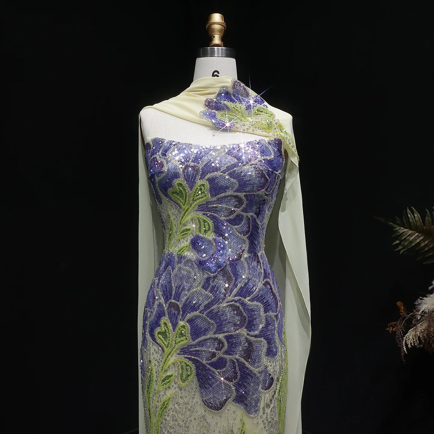 Vestido Noely