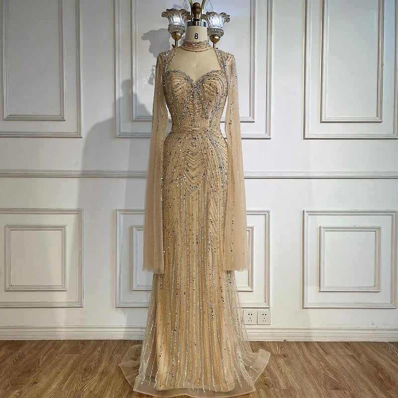 Vestido Julienne