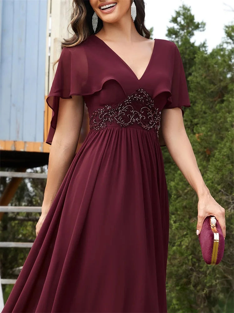 Vestido Olímpia