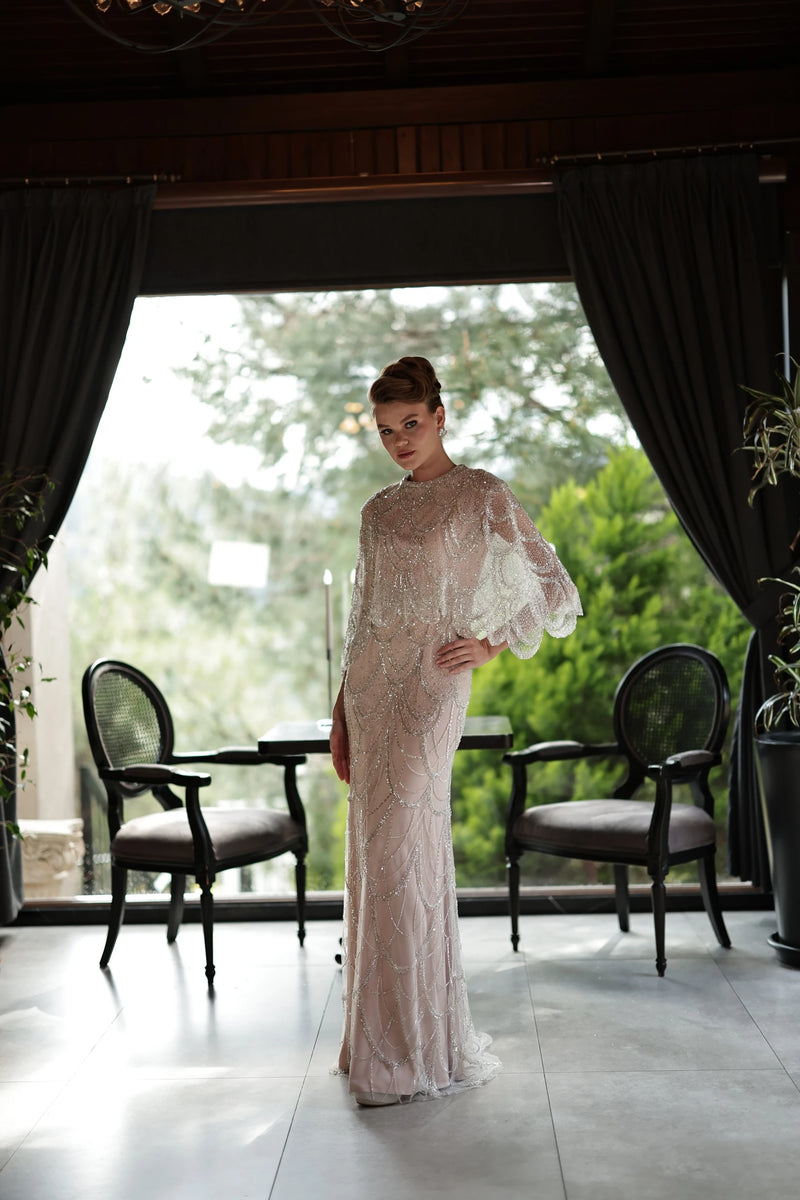 Vestido Agnês