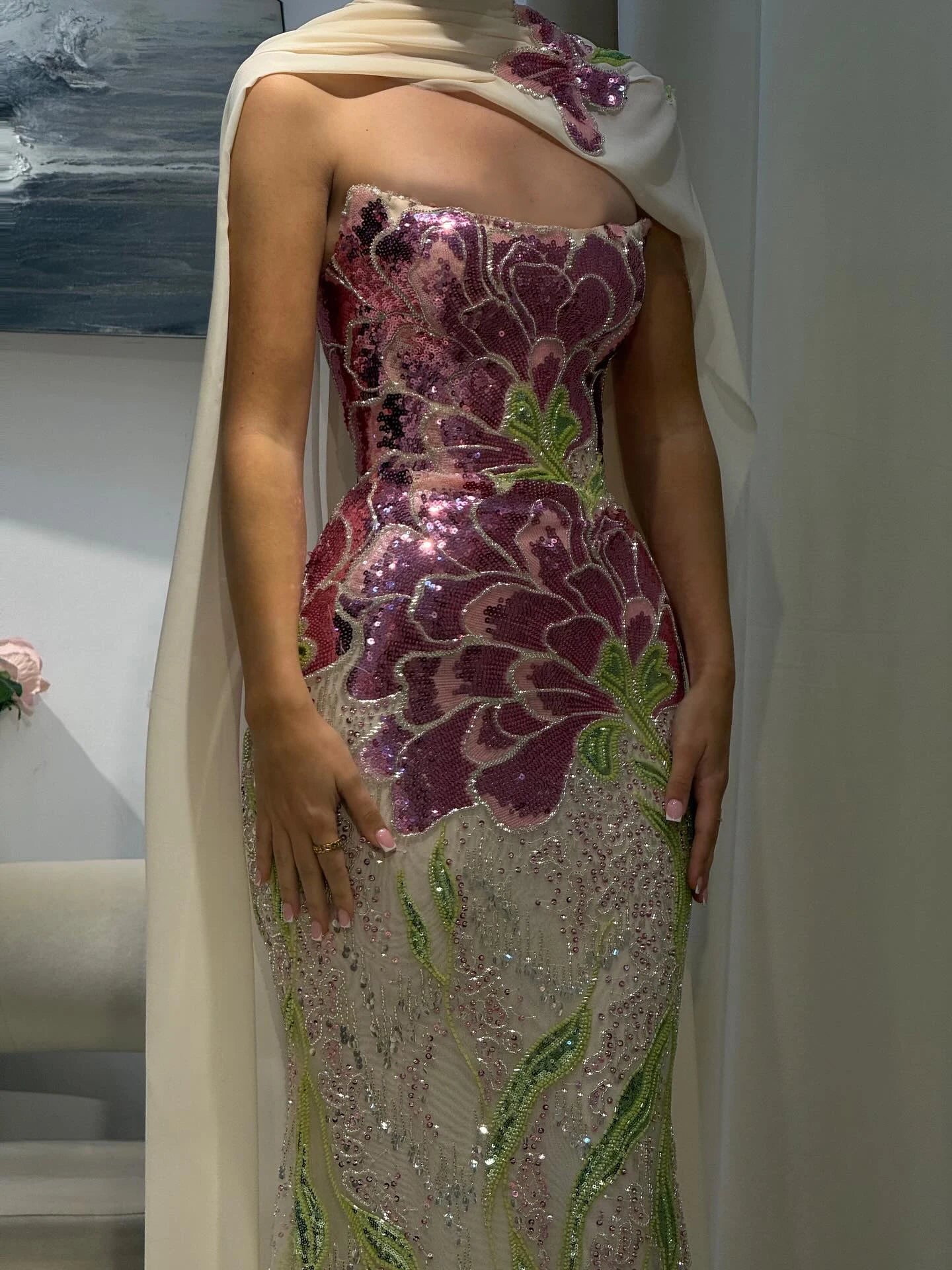Vestido Noely