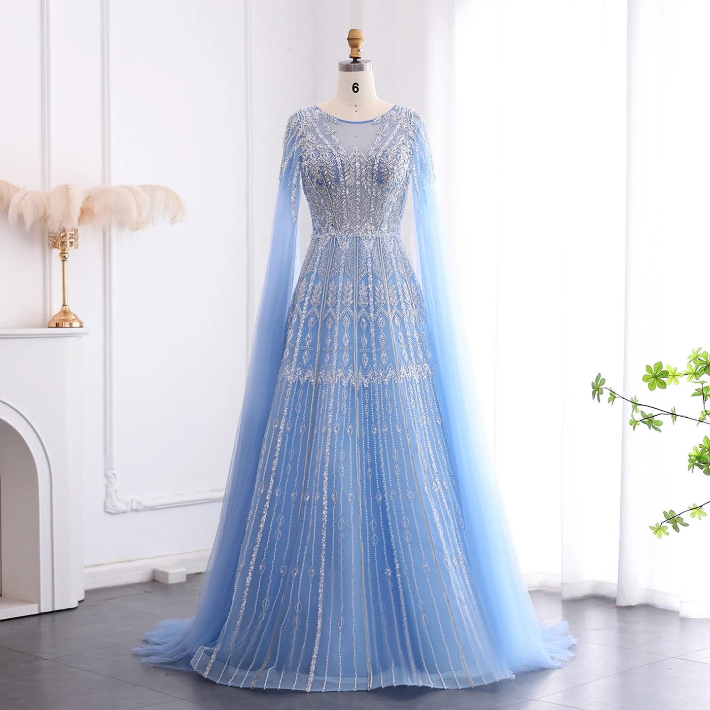 Vestido Luna