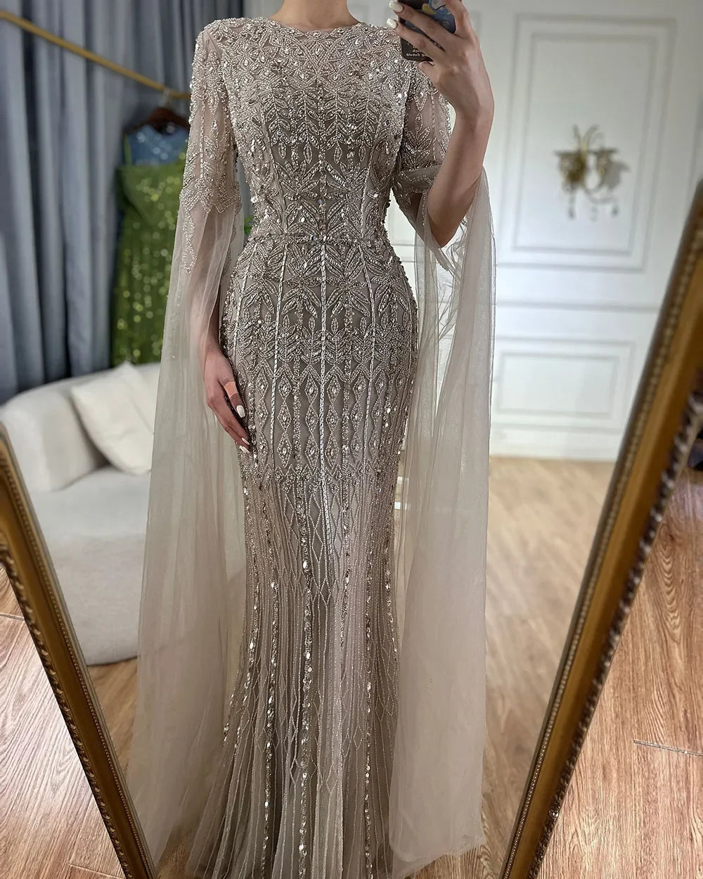 Vestido Tamiris