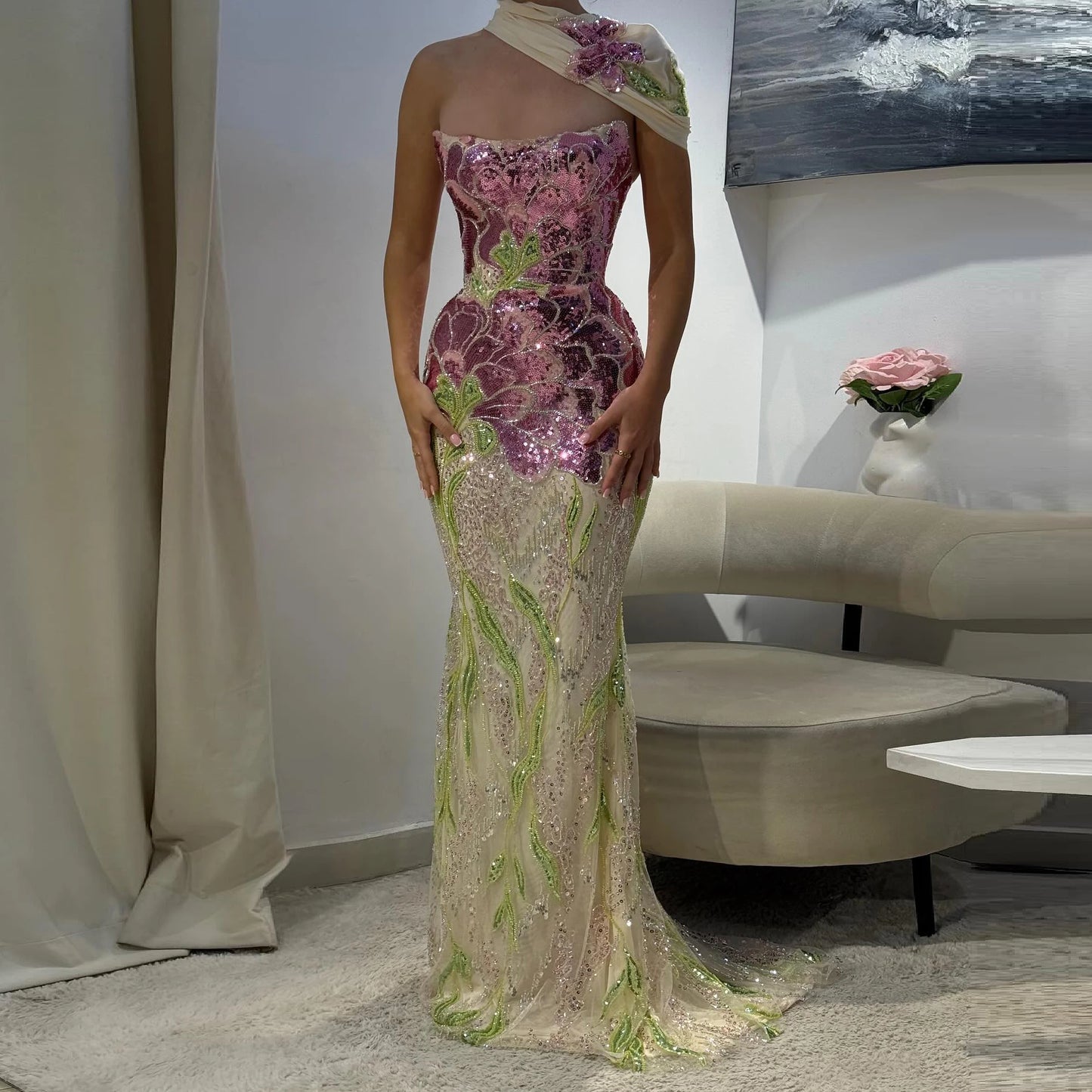 Vestido Noely