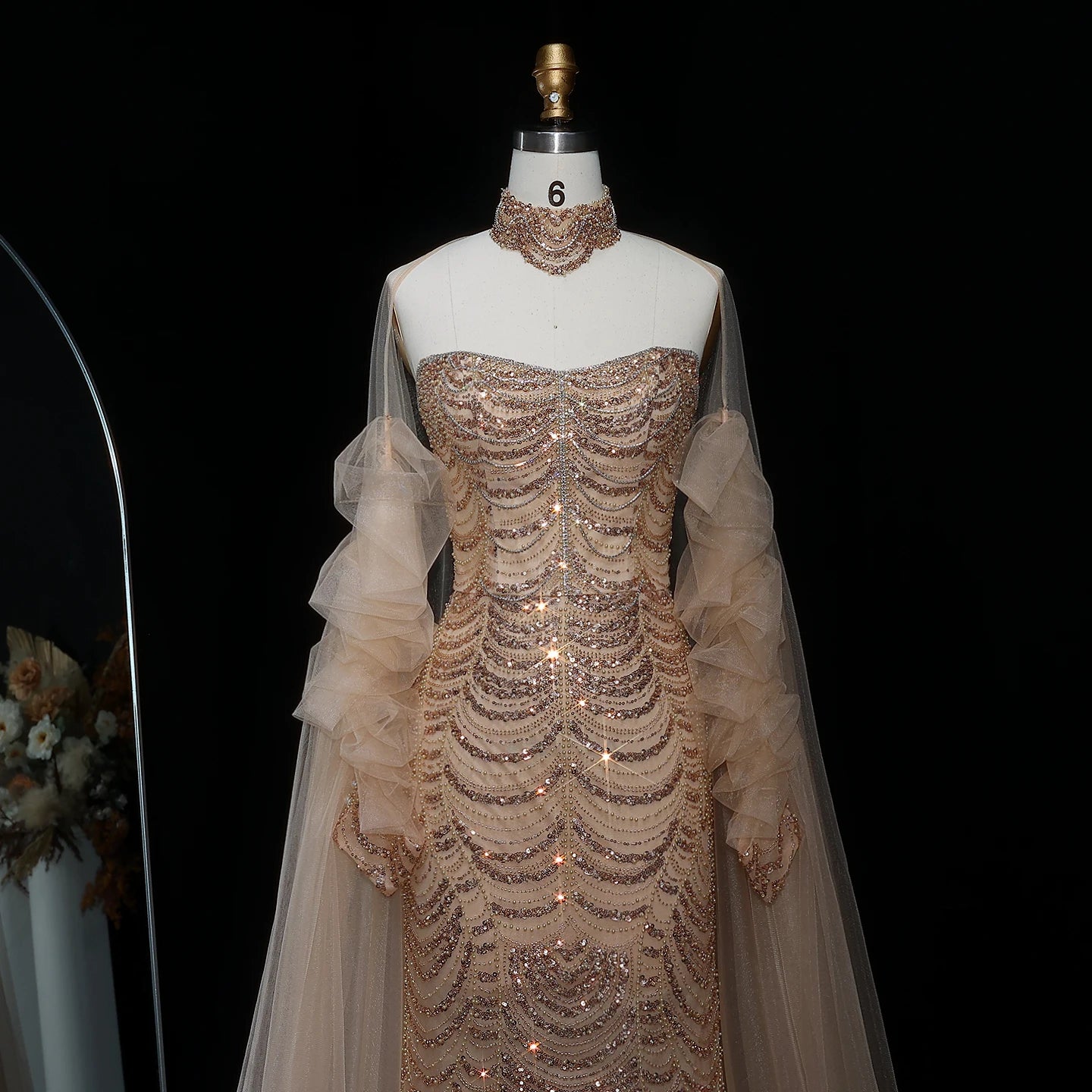 Vestido Zafira