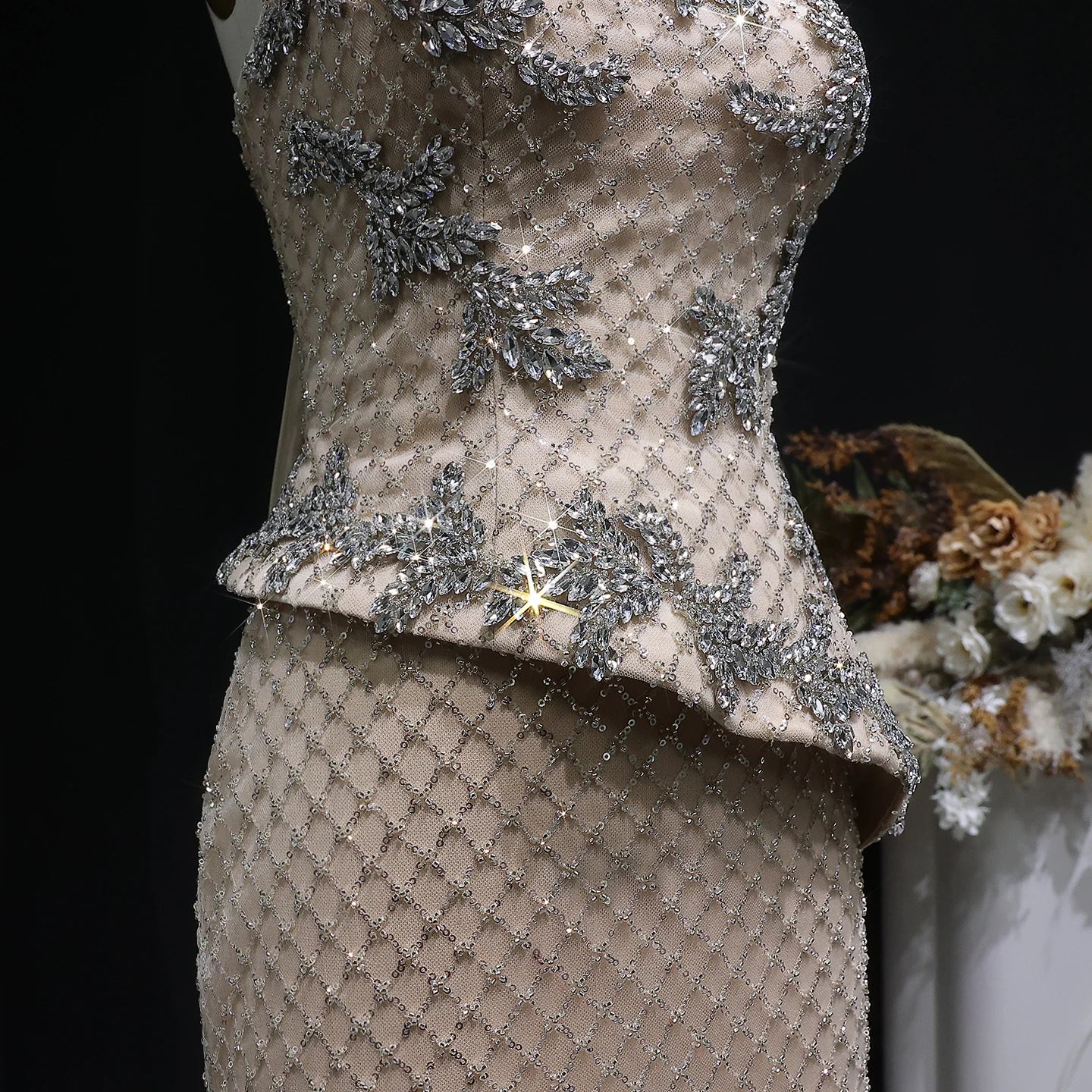 Vestido Lana