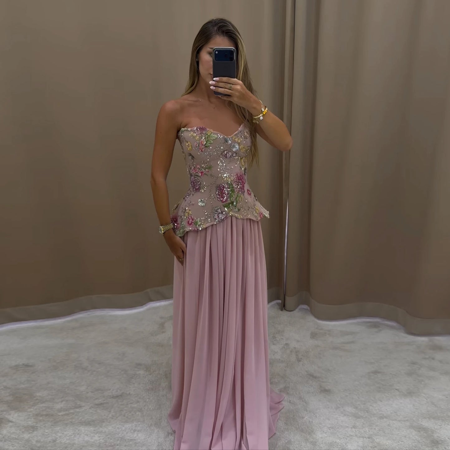 Vestido Micaela