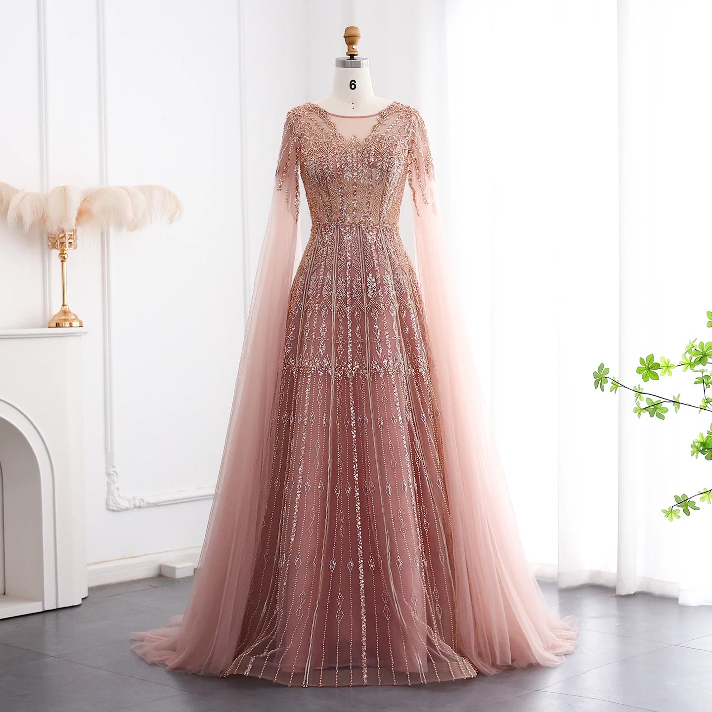 Vestido Luna