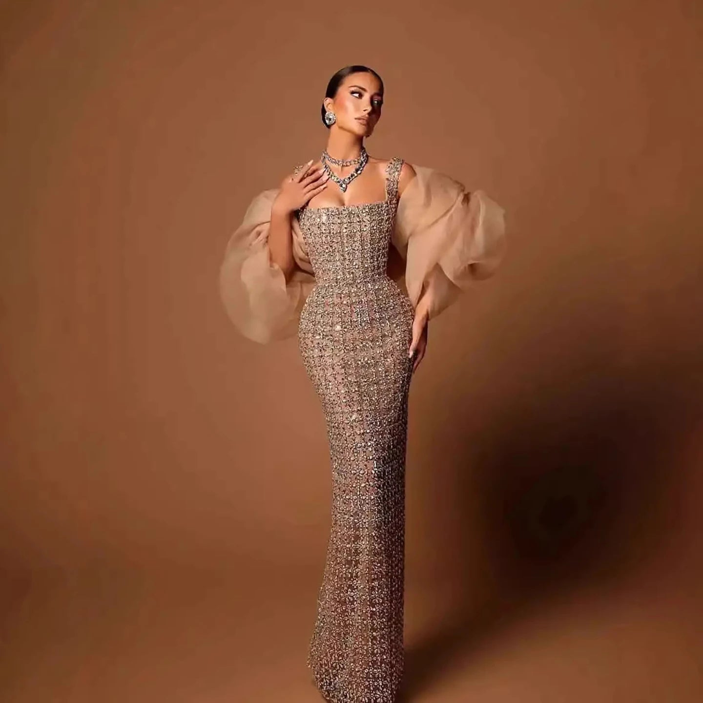 Vestido Rafaella