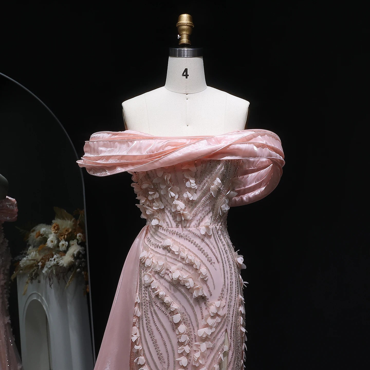 Vestido Késia