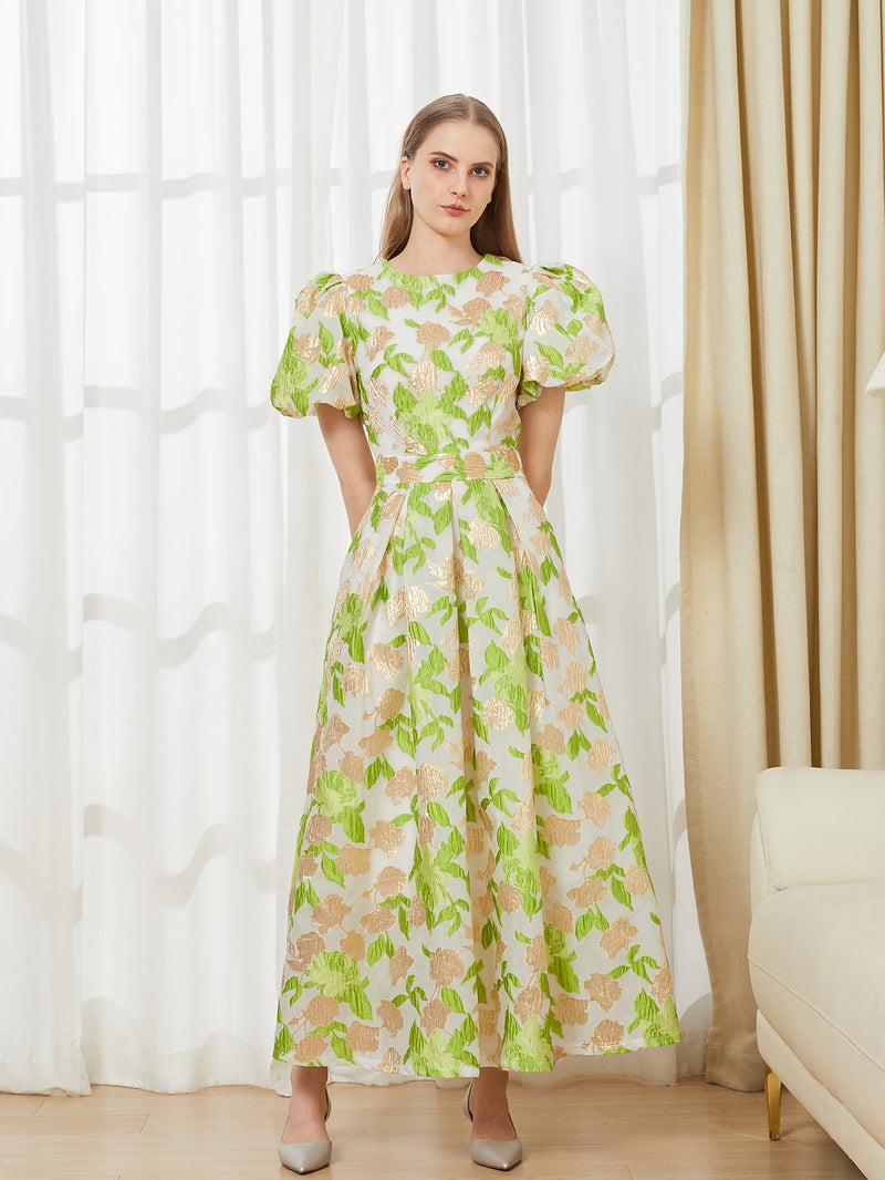 Vestido Flora