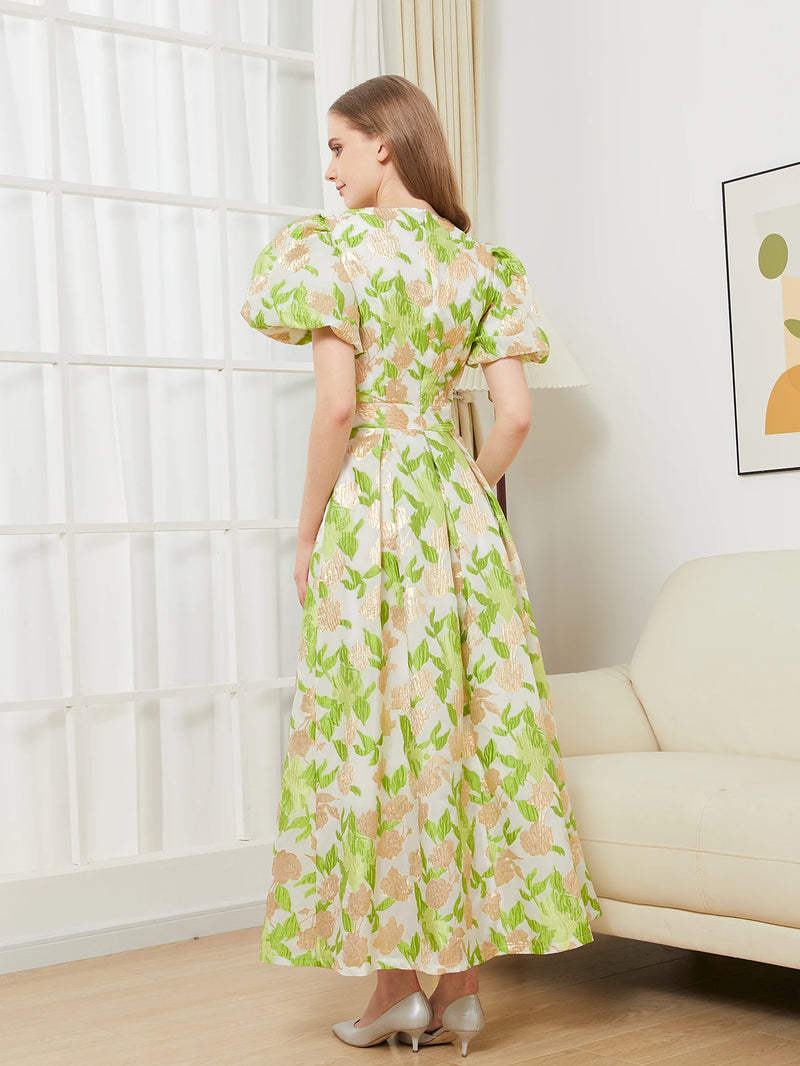 Vestido Flora
