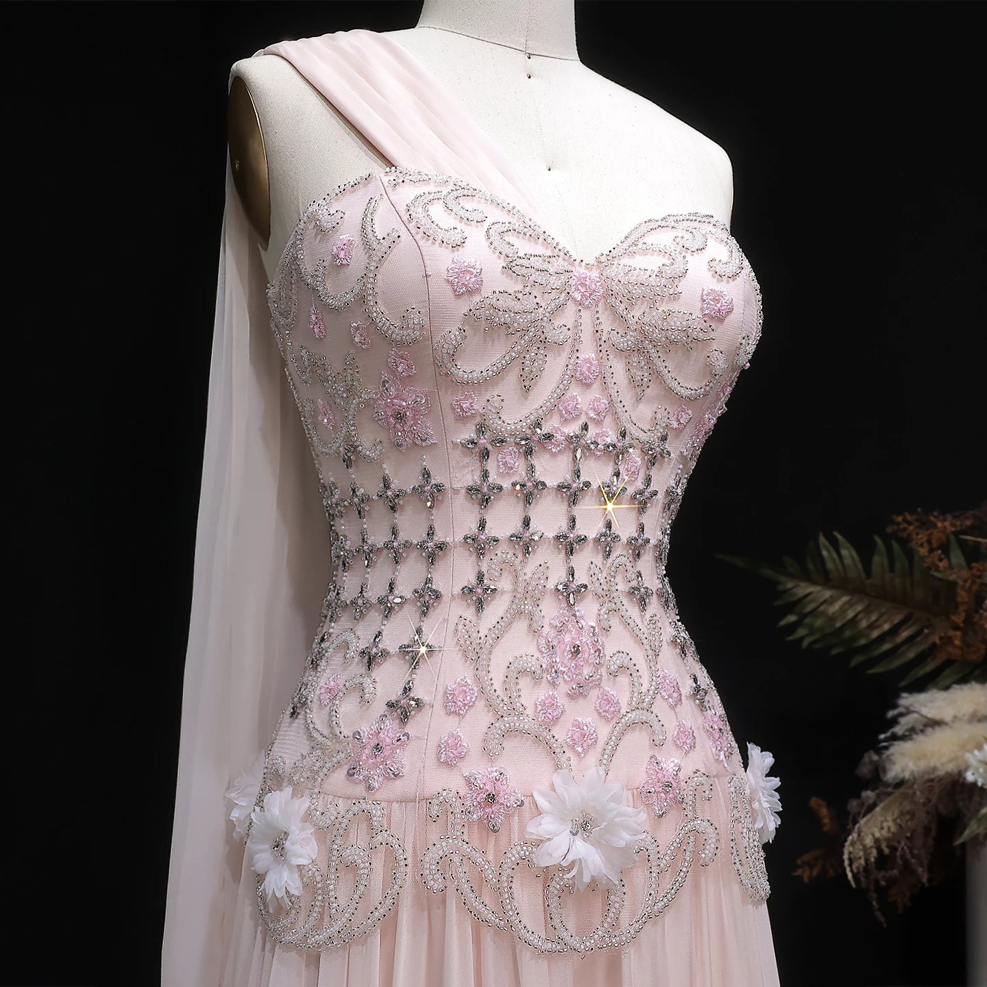 Vestido Violeta